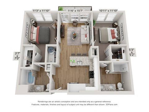 9170 W Oquendo Rd 1-2 Beds Apartment for Rent - Photo Gallery 35